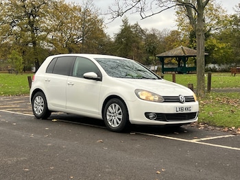 Used Volkswagen Golf 2012 for sale - 76719752: Photo