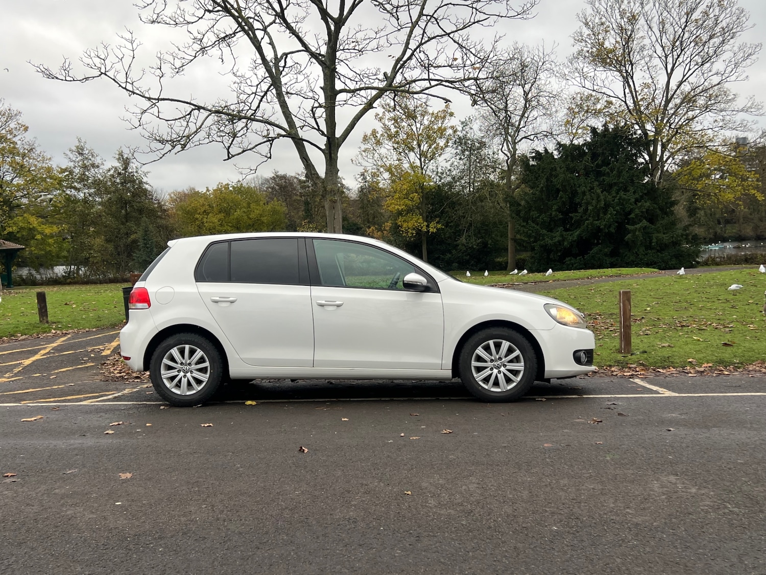 Used Volkswagen Golf 2025 for sale - 76719752: Photo 3