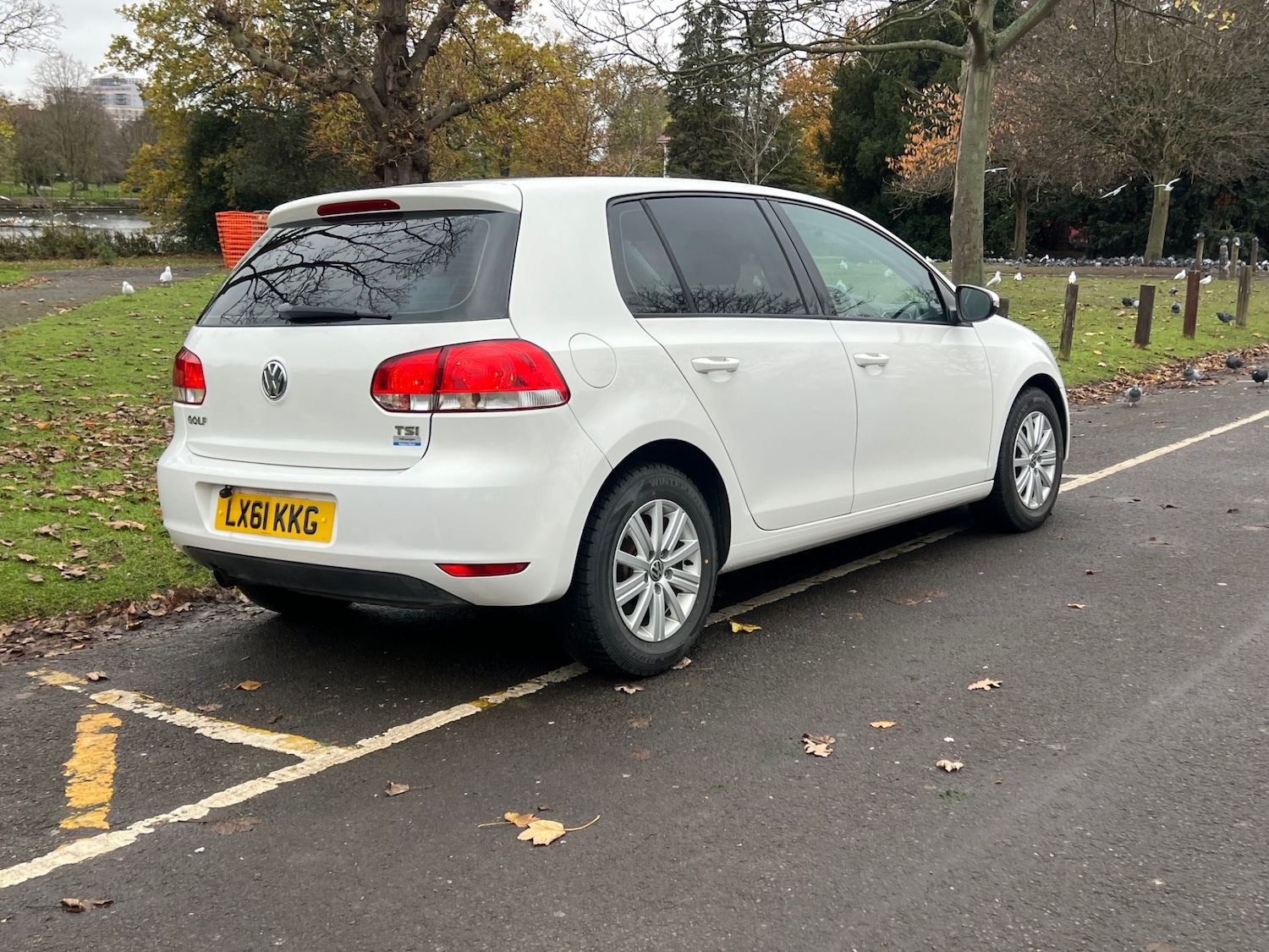 Used Volkswagen Golf 2025 for sale - 76719752: Photo 34