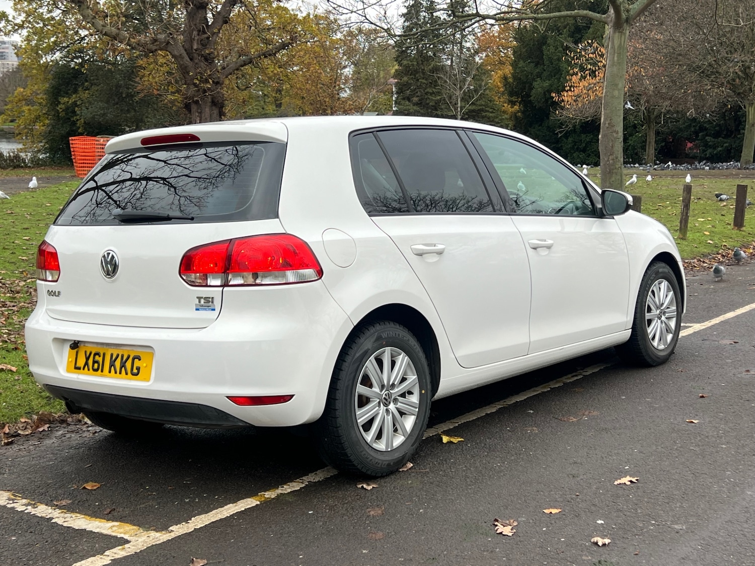 Used Volkswagen Golf 2025 for sale - 76719752: Photo 38