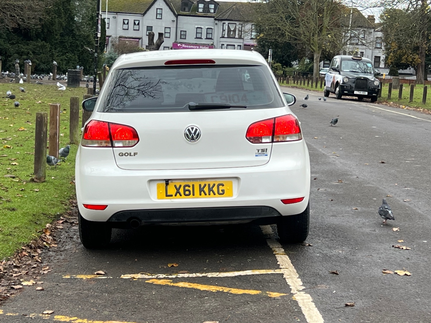 Used Volkswagen Golf 2025 for sale - 76719752: Photo 40