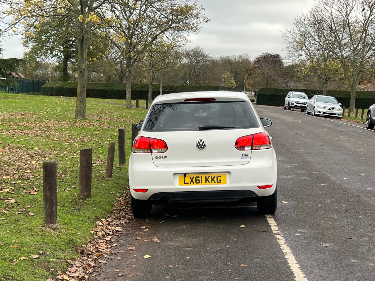 Used Volkswagen Golf 2025 for sale - 76719752: Photo 45