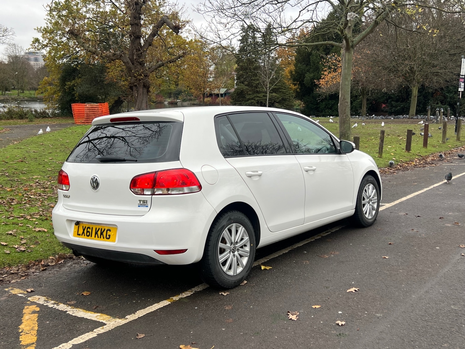 Used Volkswagen Golf 2025 for sale - 76719752: Photo 5