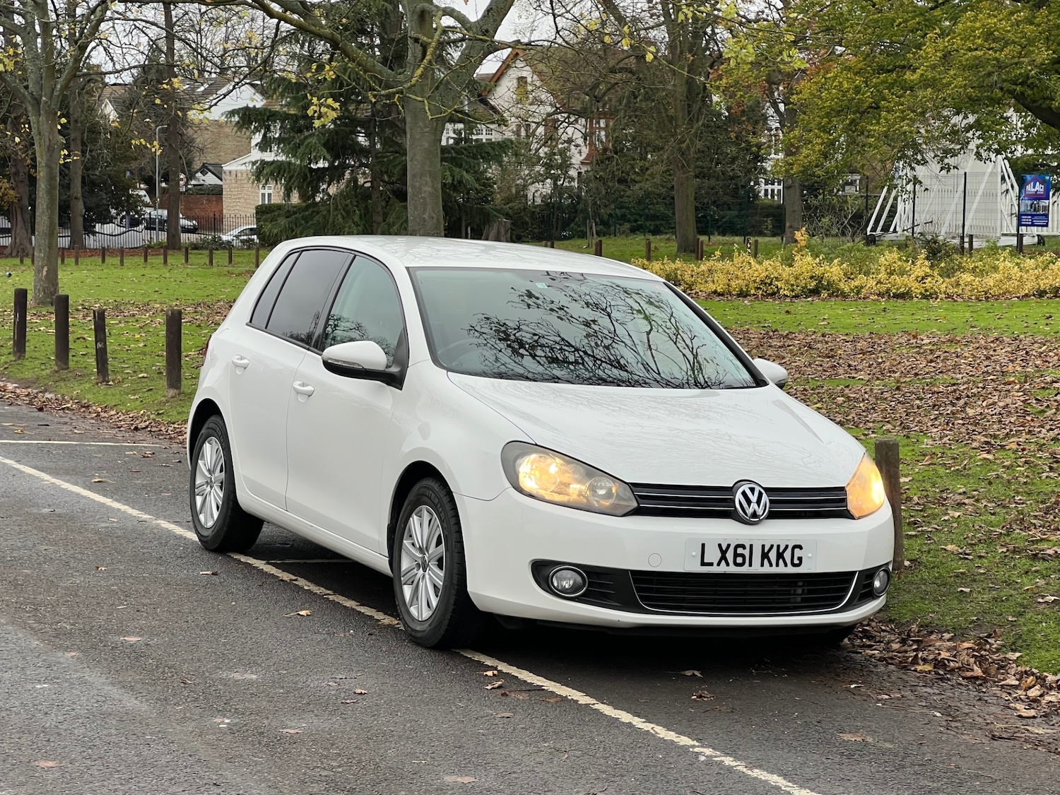 Used Volkswagen Golf 2025 for sale - 76719752: Photo 51