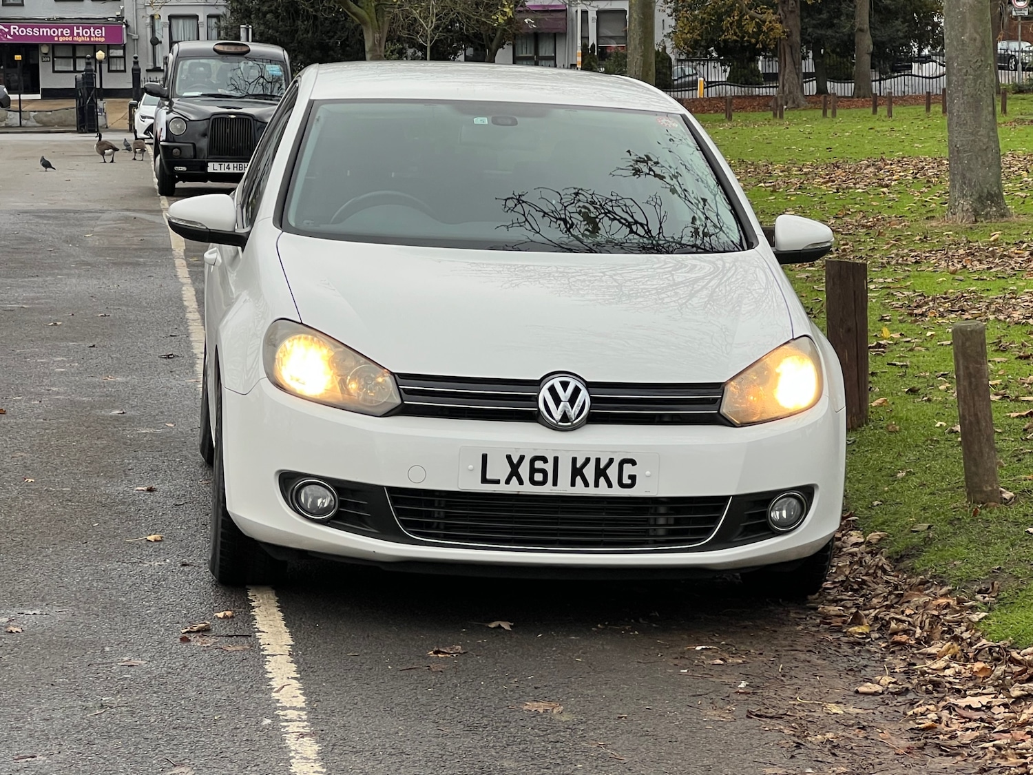 Used Volkswagen Golf 2025 for sale - 76719752: Photo 54