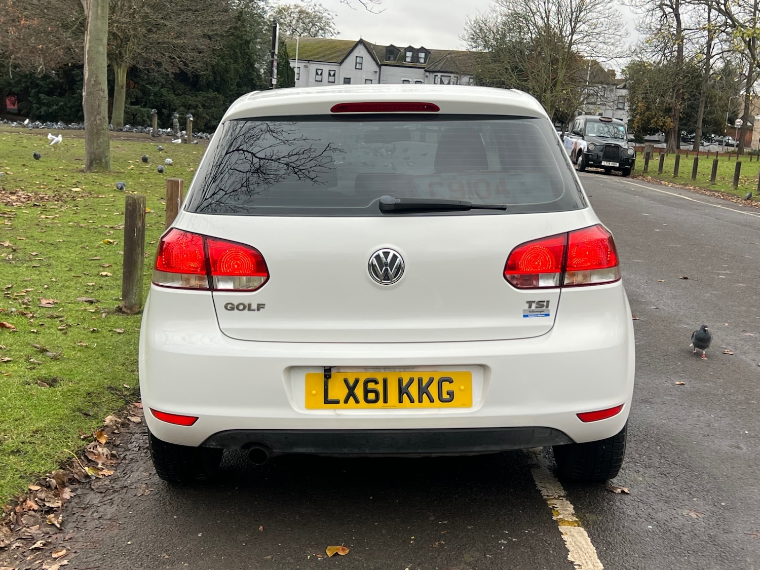 Used Volkswagen Golf 2025 for sale - 76719752: Photo 6