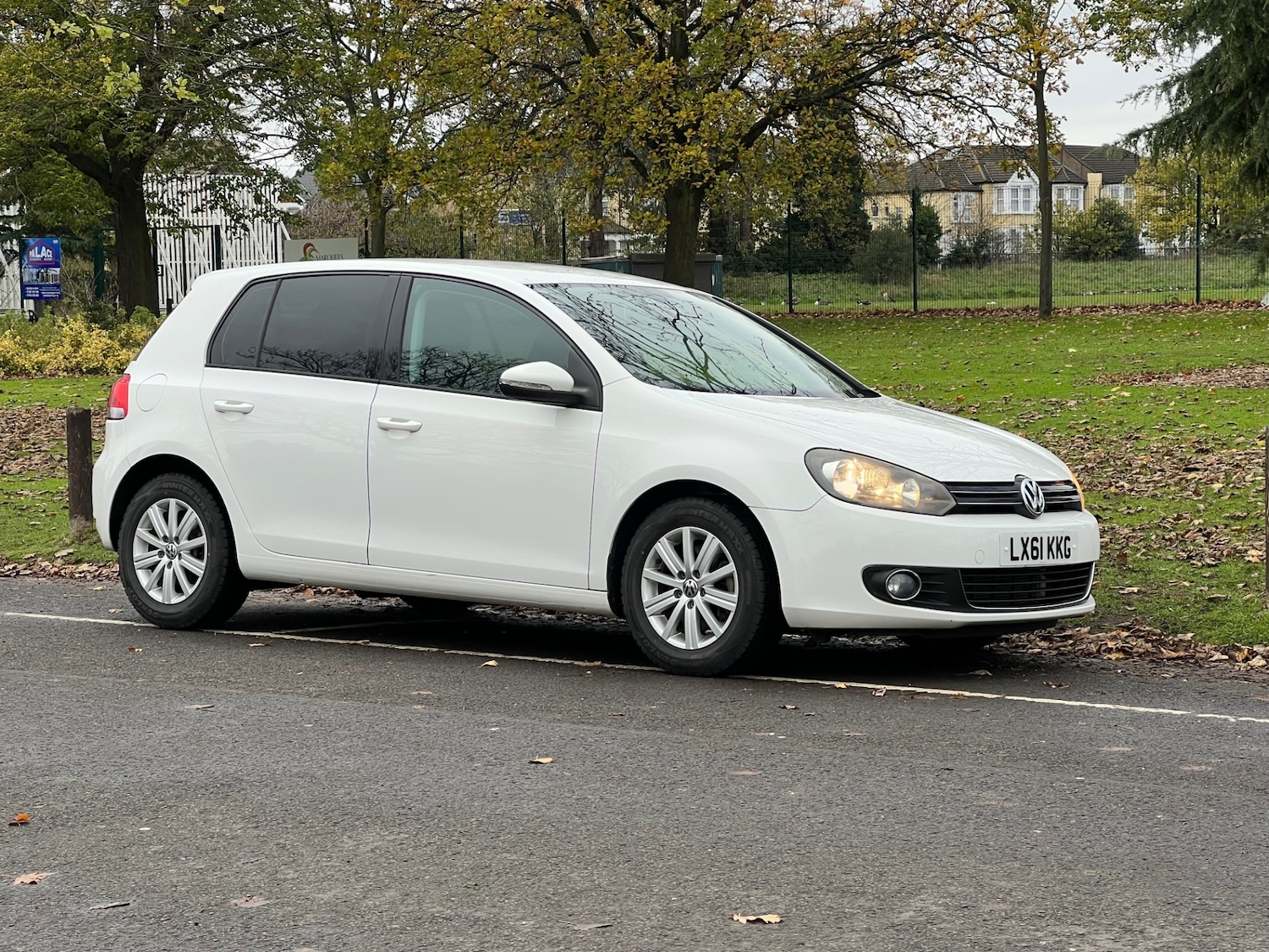 Used Volkswagen Golf 2025 for sale - 76719752: Photo 8