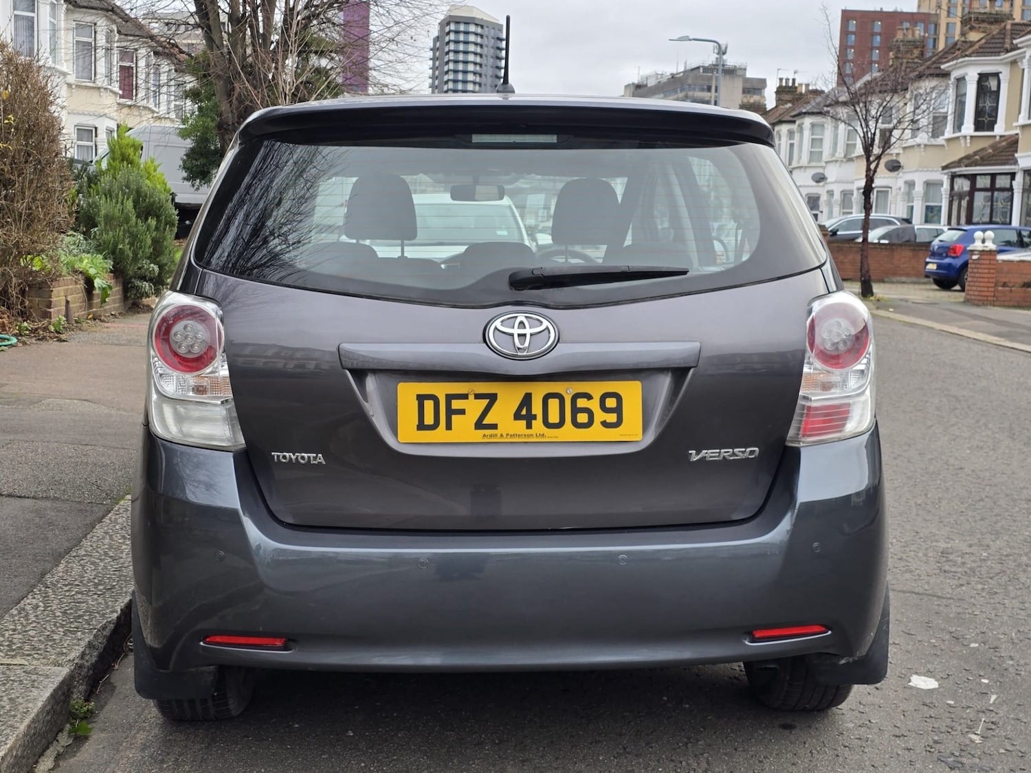 Used Toyota Verso 2010 for sale - 76920182: Photo 10