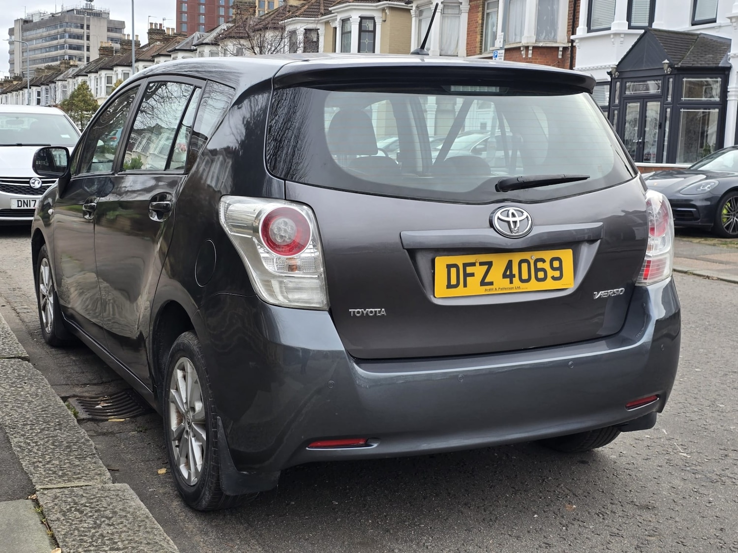 Used Toyota Verso 2010 for sale - 76920182: Photo 12