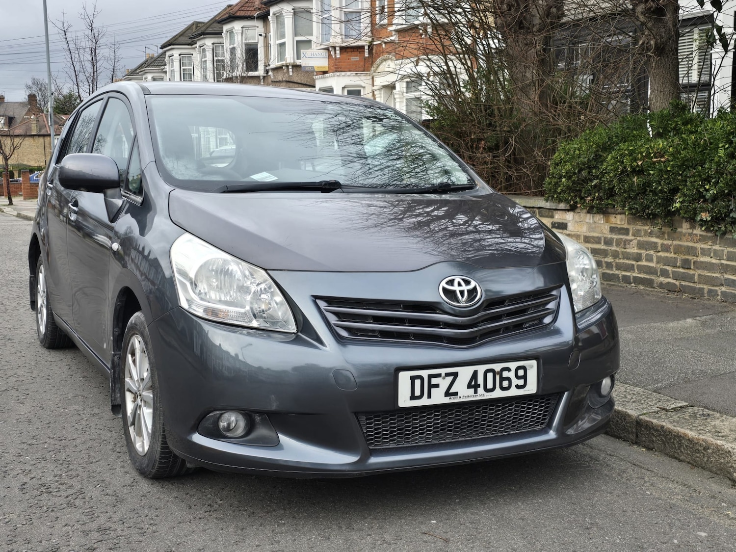 Used Toyota Verso 2010 for sale - 76920182: Photo 20
