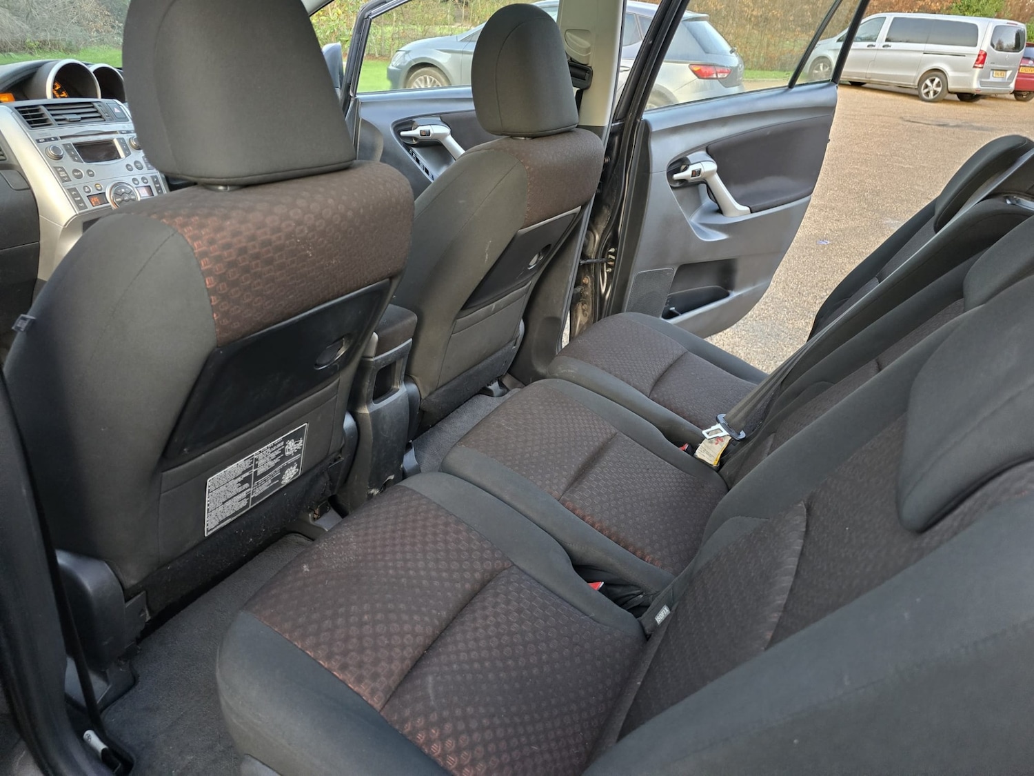 Used Toyota Verso 2010 for sale - 76920182: Photo 35