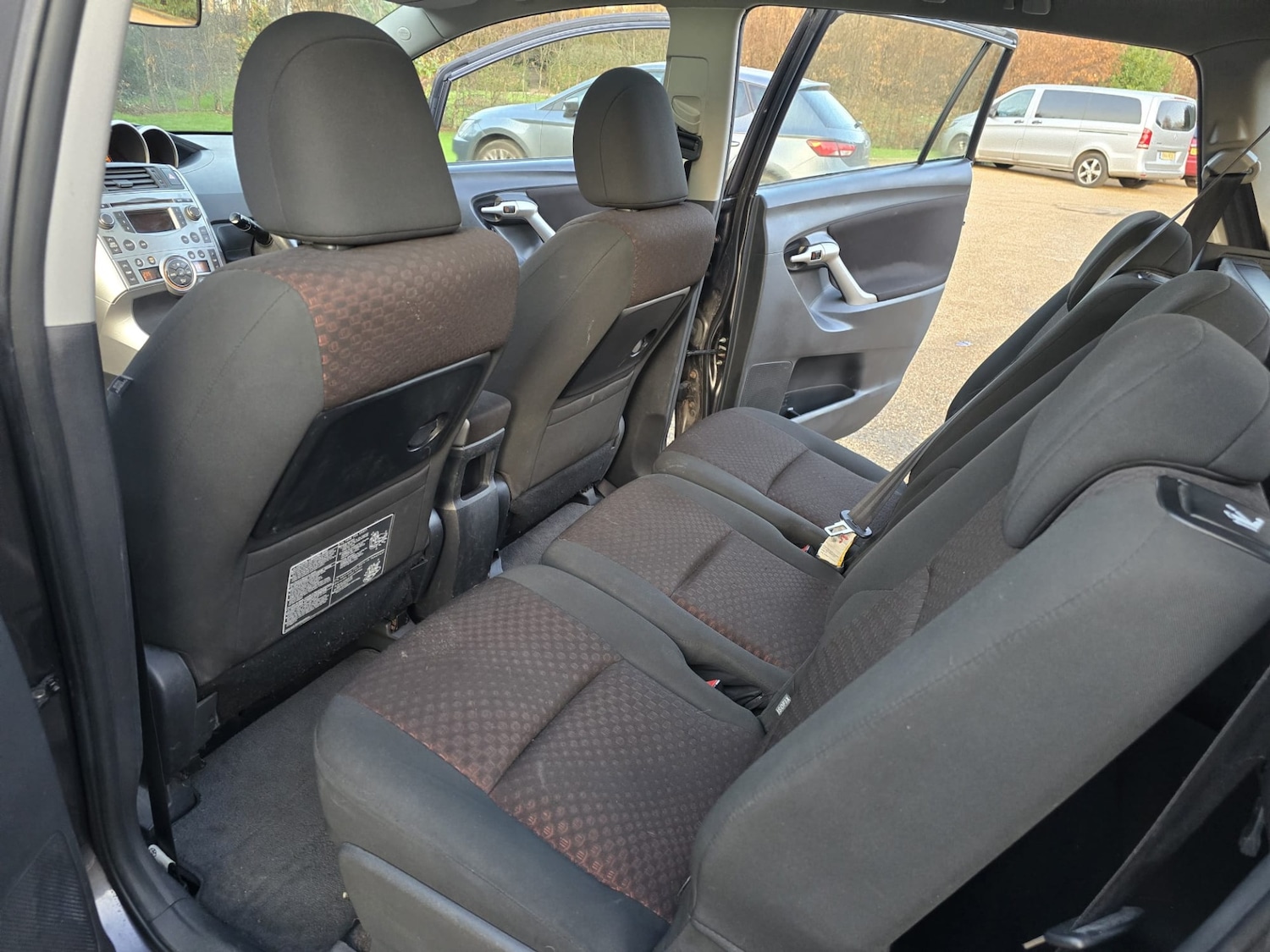 Used Toyota Verso 2010 for sale - 76920182: Photo 36