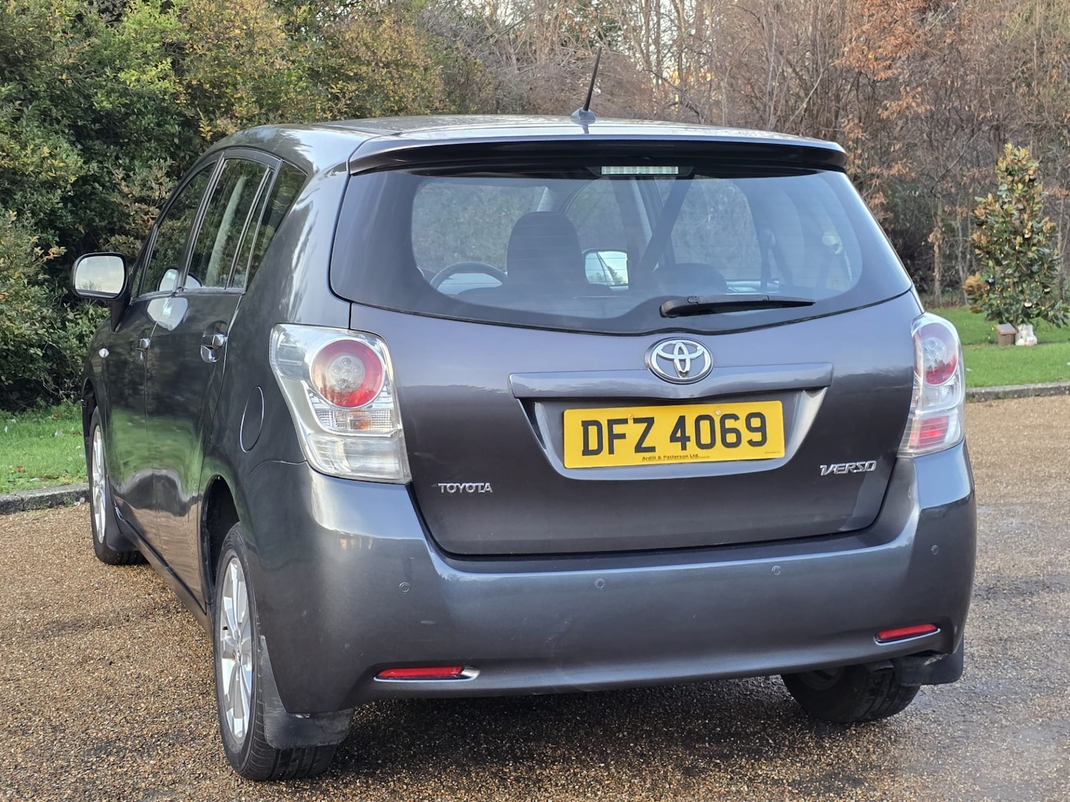 Used Toyota Verso 2010 for sale - 76920182: Photo 40