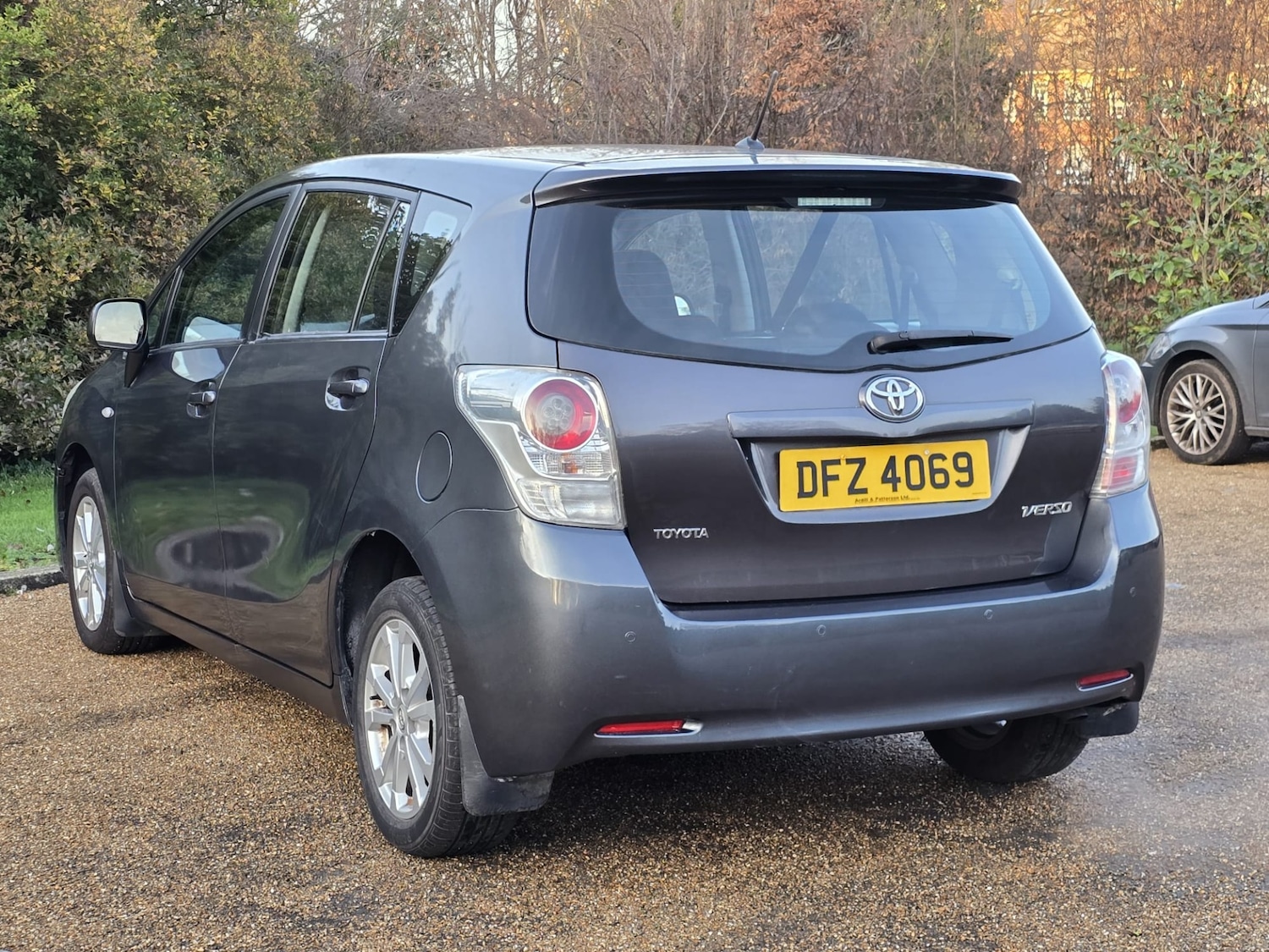 Used Toyota Verso 2010 for sale - 76920182: Photo 41