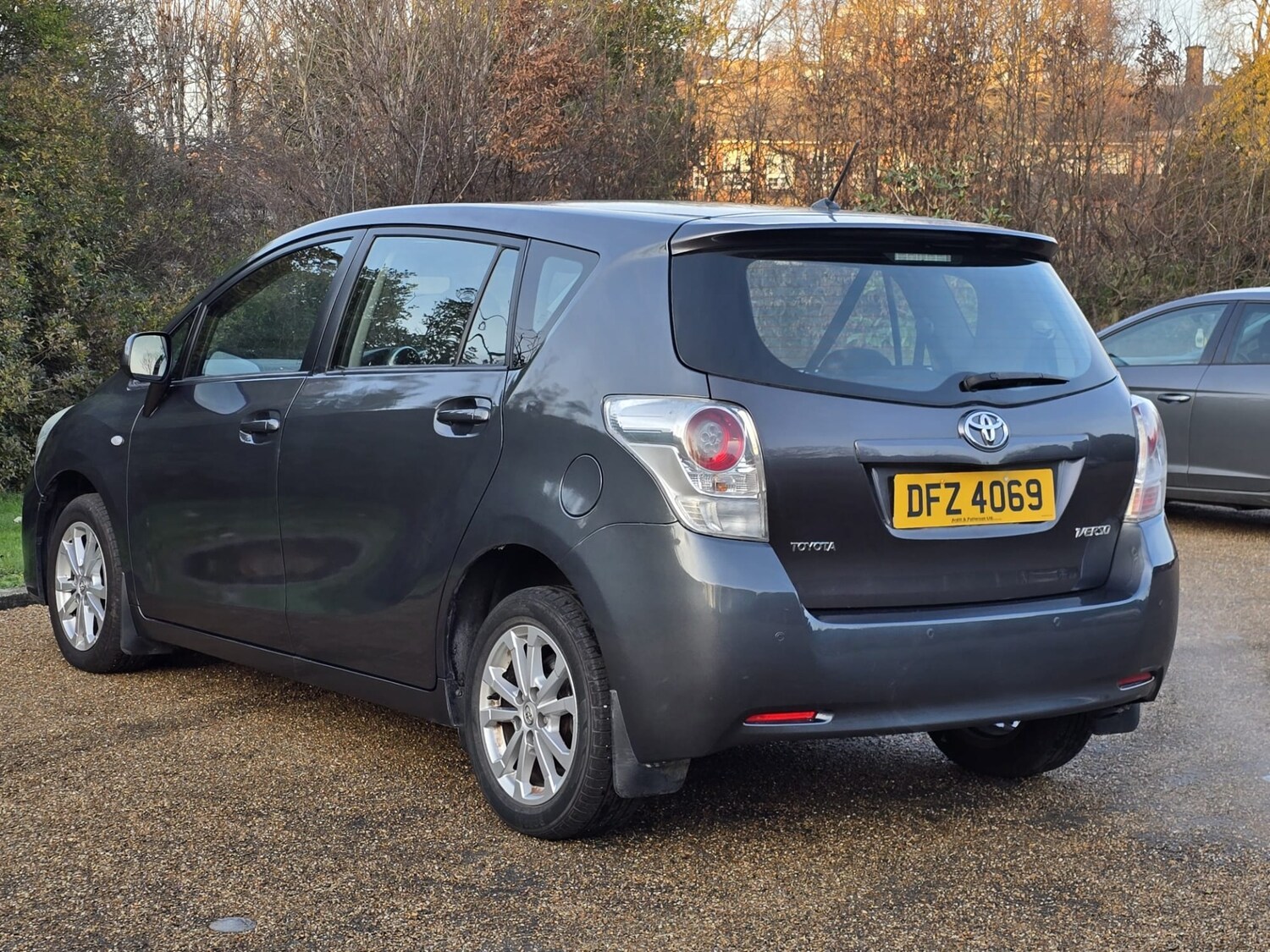 Used Toyota Verso 2010 for sale - 76920182: Photo 42