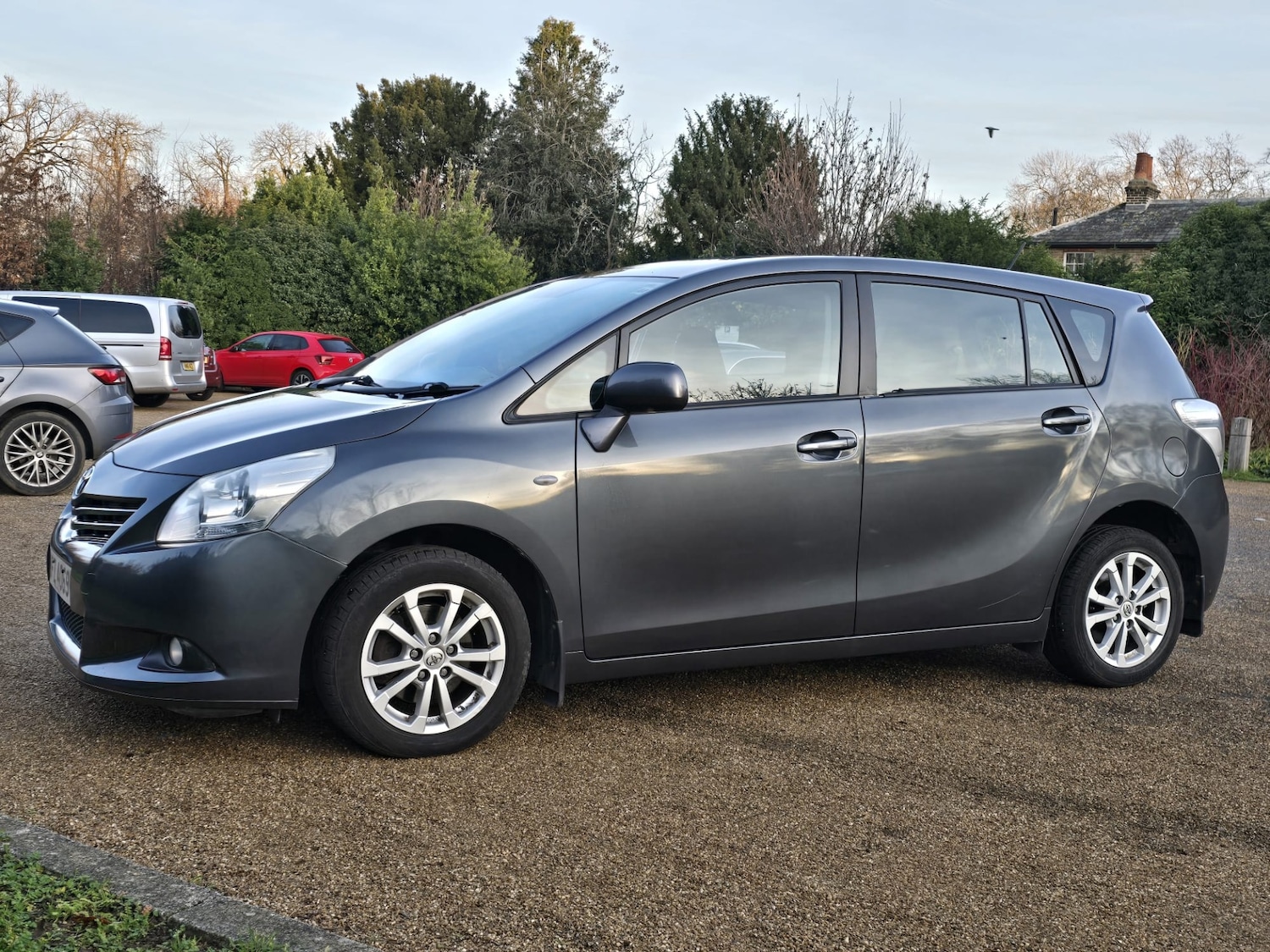 Used Toyota Verso 2010 for sale - 76920182: Photo 44