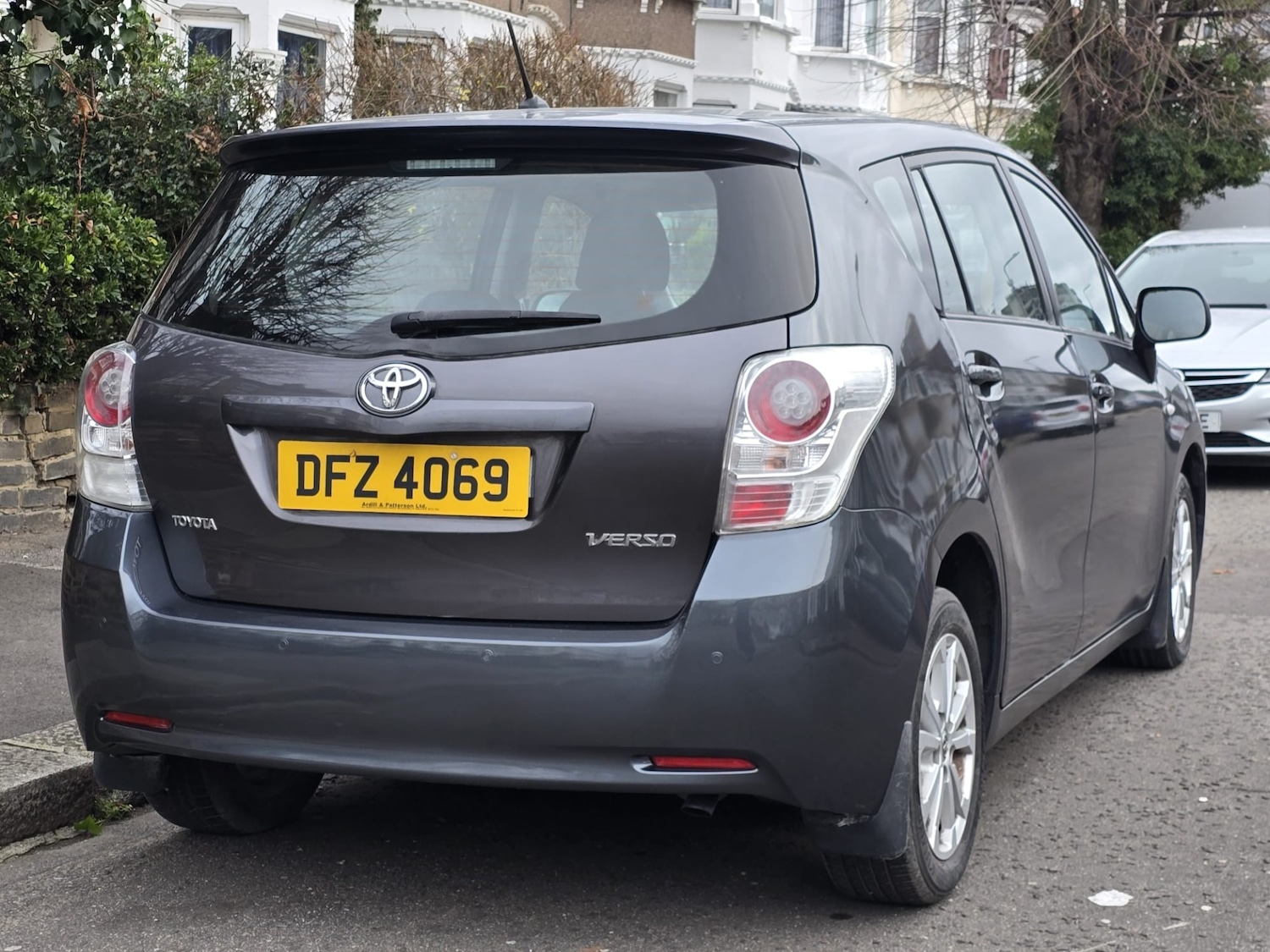 Used Toyota Verso 2010 for sale - 76920182: Photo 7