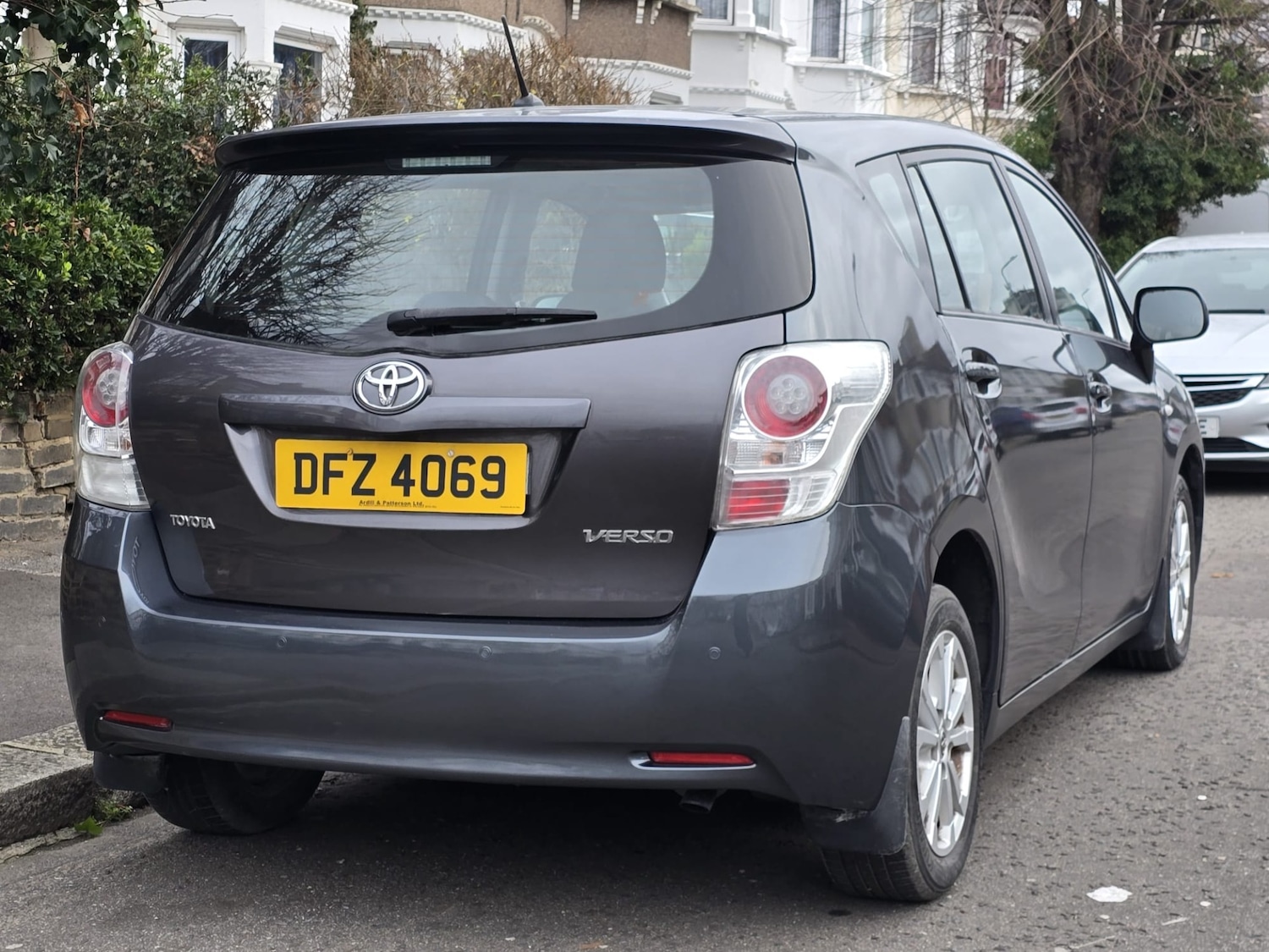 Used Toyota Verso 2010 for sale - 76920182: Photo 8