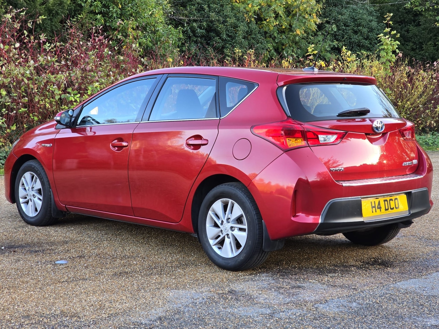 Used Toyota Auris 2013 for sale - 76377026: Photo 13