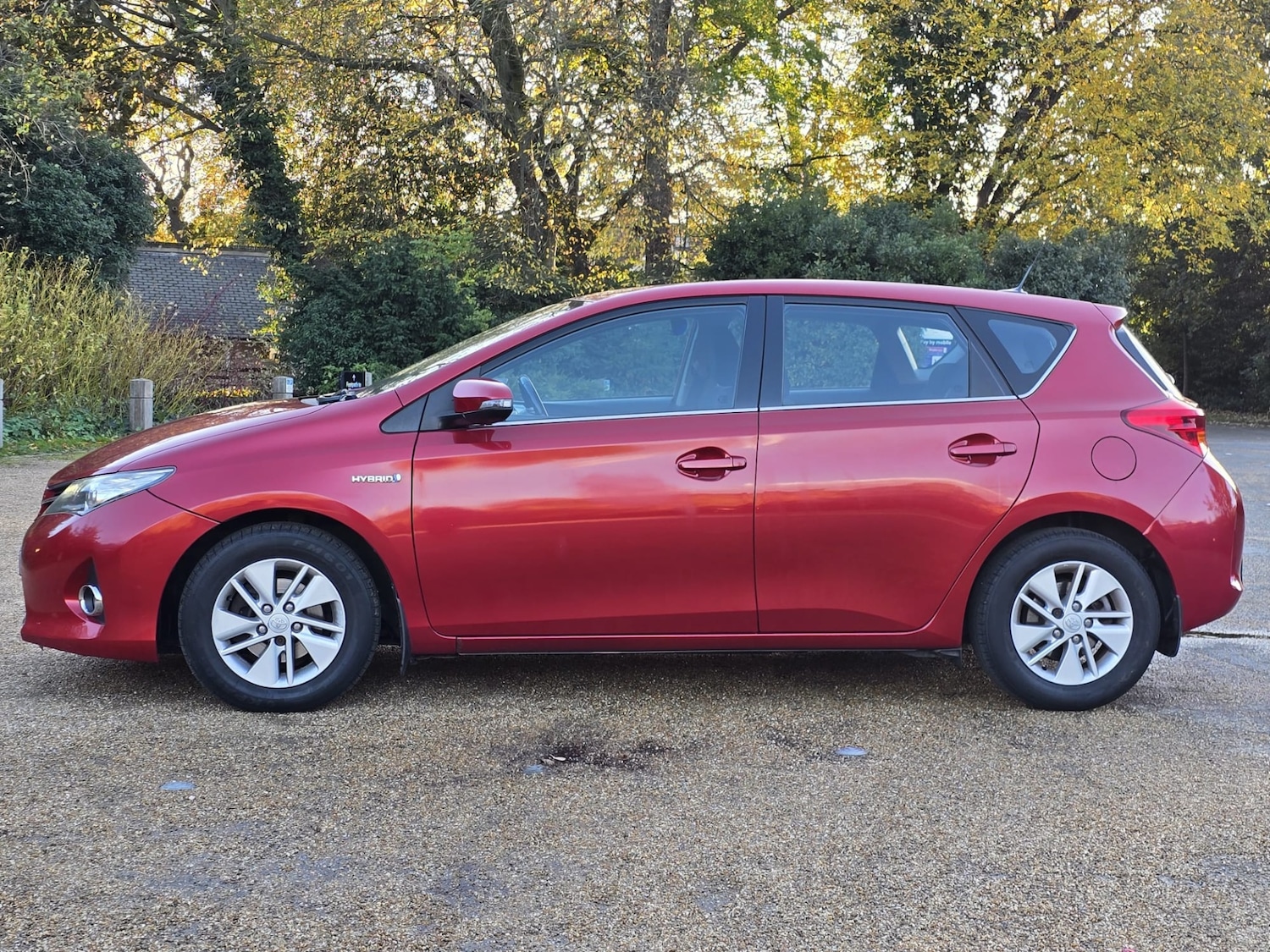 Used Toyota Auris 2013 for sale - 76377026: Photo 14