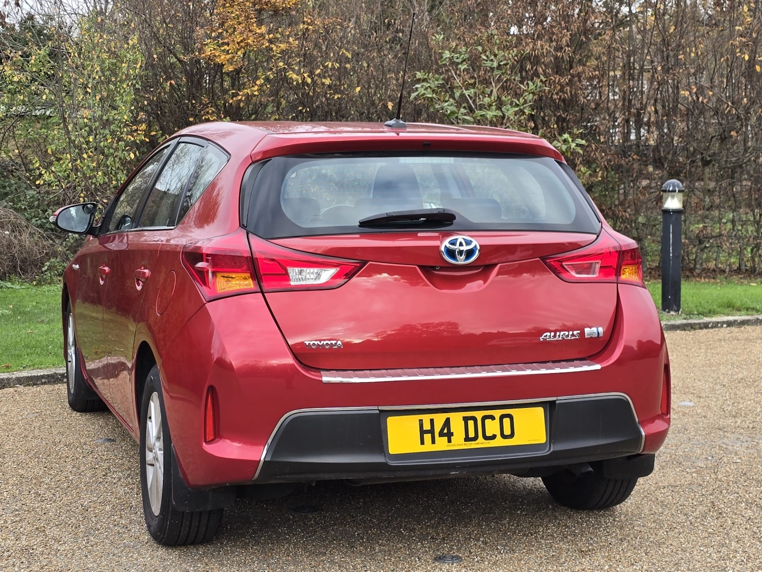 Used Toyota Auris 2013 for sale - 76377026: Photo 16
