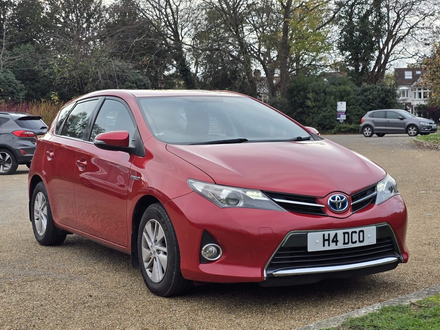 Used Toyota Auris 2013 for sale - 76377026: Photo 2