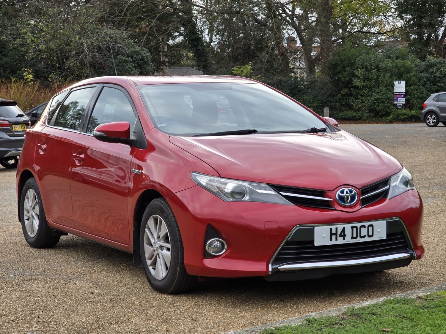 Used Toyota Auris 2013 for sale - 76377026: Photo 20