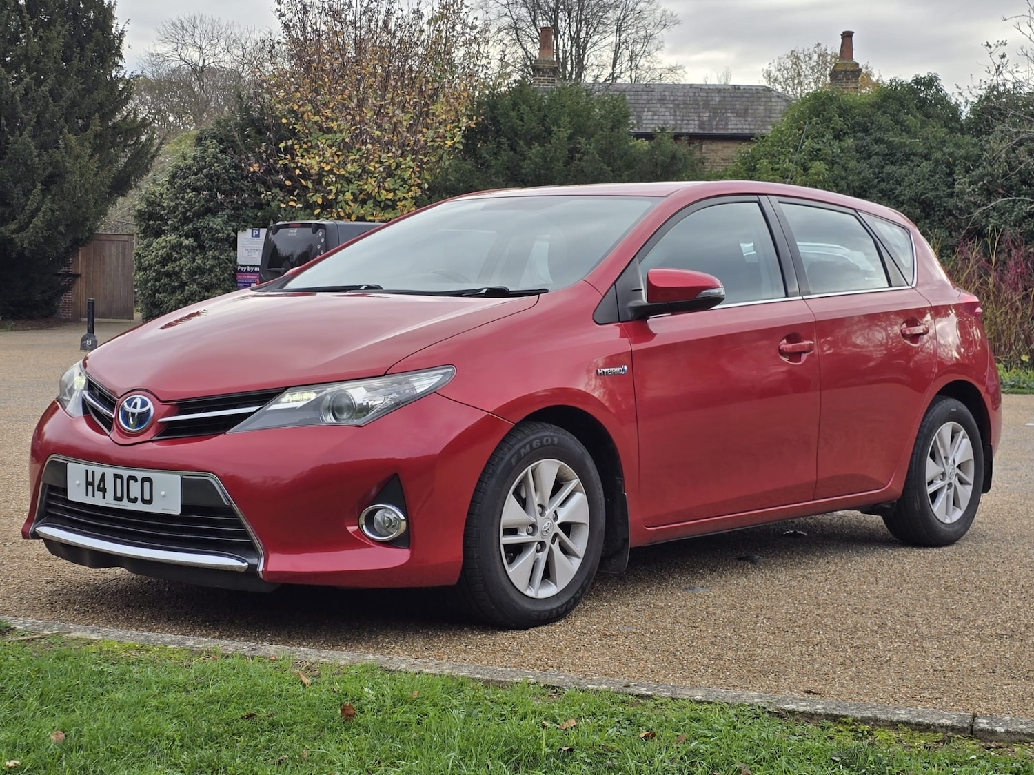 Used Toyota Auris 2013 for sale - 76377026: Photo 23