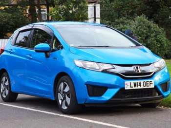 Used Honda Jazz 2014 for sale - 73274157: Photo