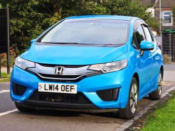 Used Honda Jazz 2014 for sale - 73274157: Photo