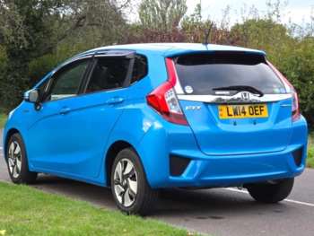 Used Honda Jazz 2014 for sale - 73274157: Photo