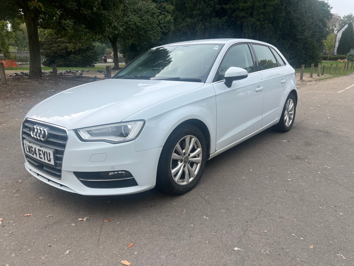 Used Audi A3 2014 for sale - 76165395: Photo 1