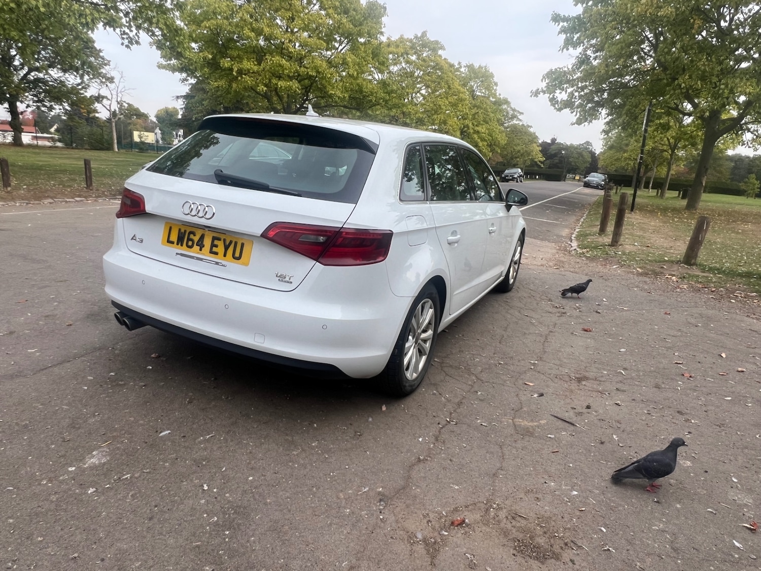Used Audi A3 2014 for sale - 76165395: Photo 11