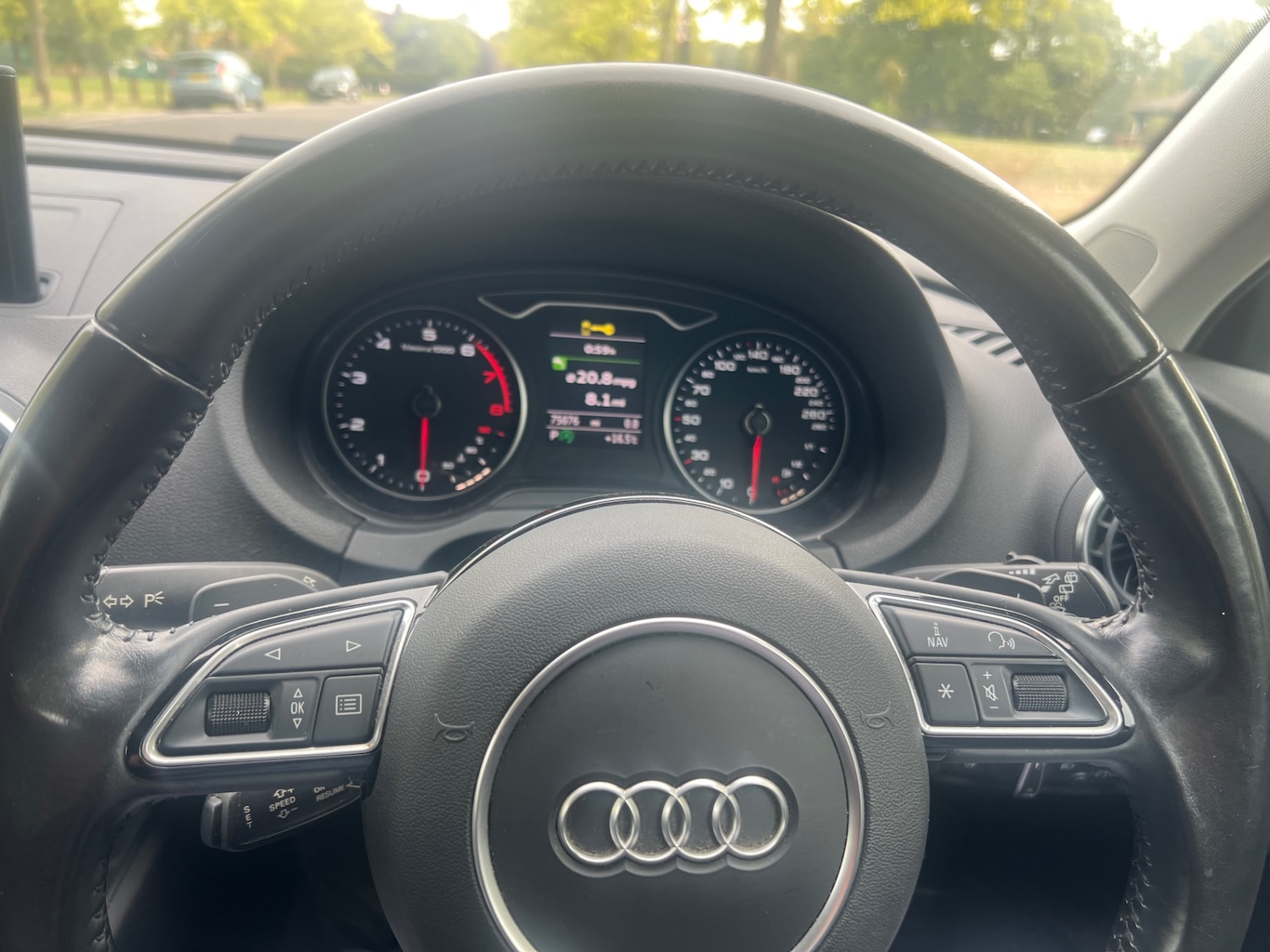 Used Audi A3 2014 for sale - 76165395: Photo 15