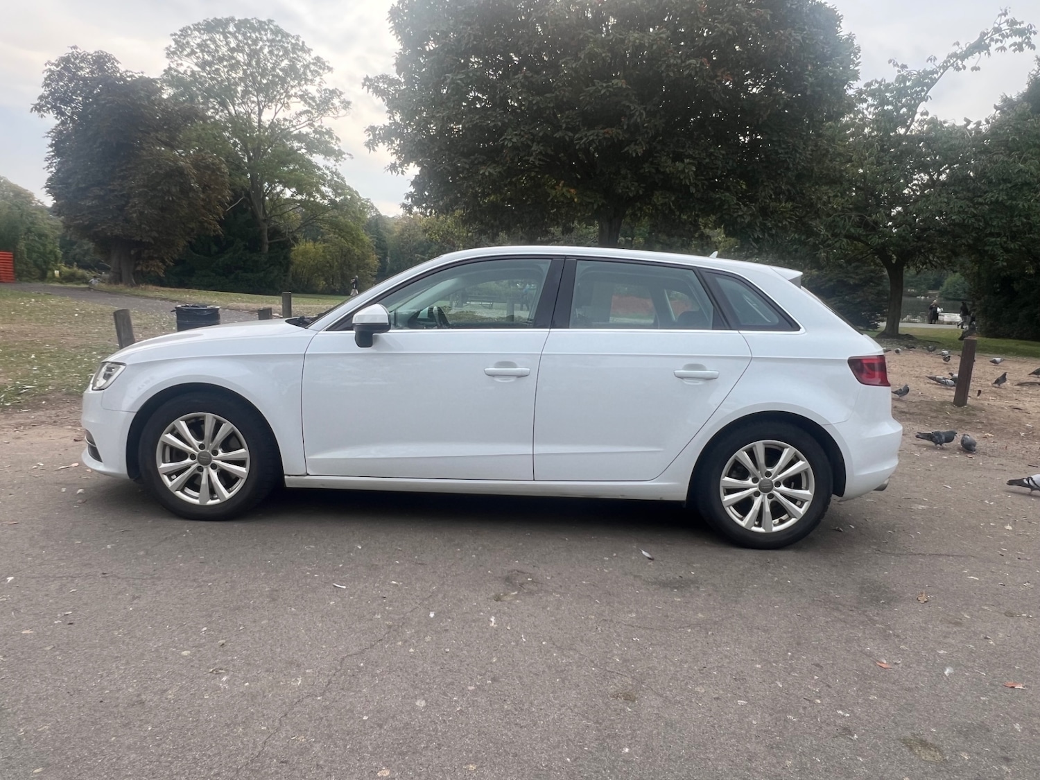 Used Audi A3 2014 for sale - 76165395: Photo 3