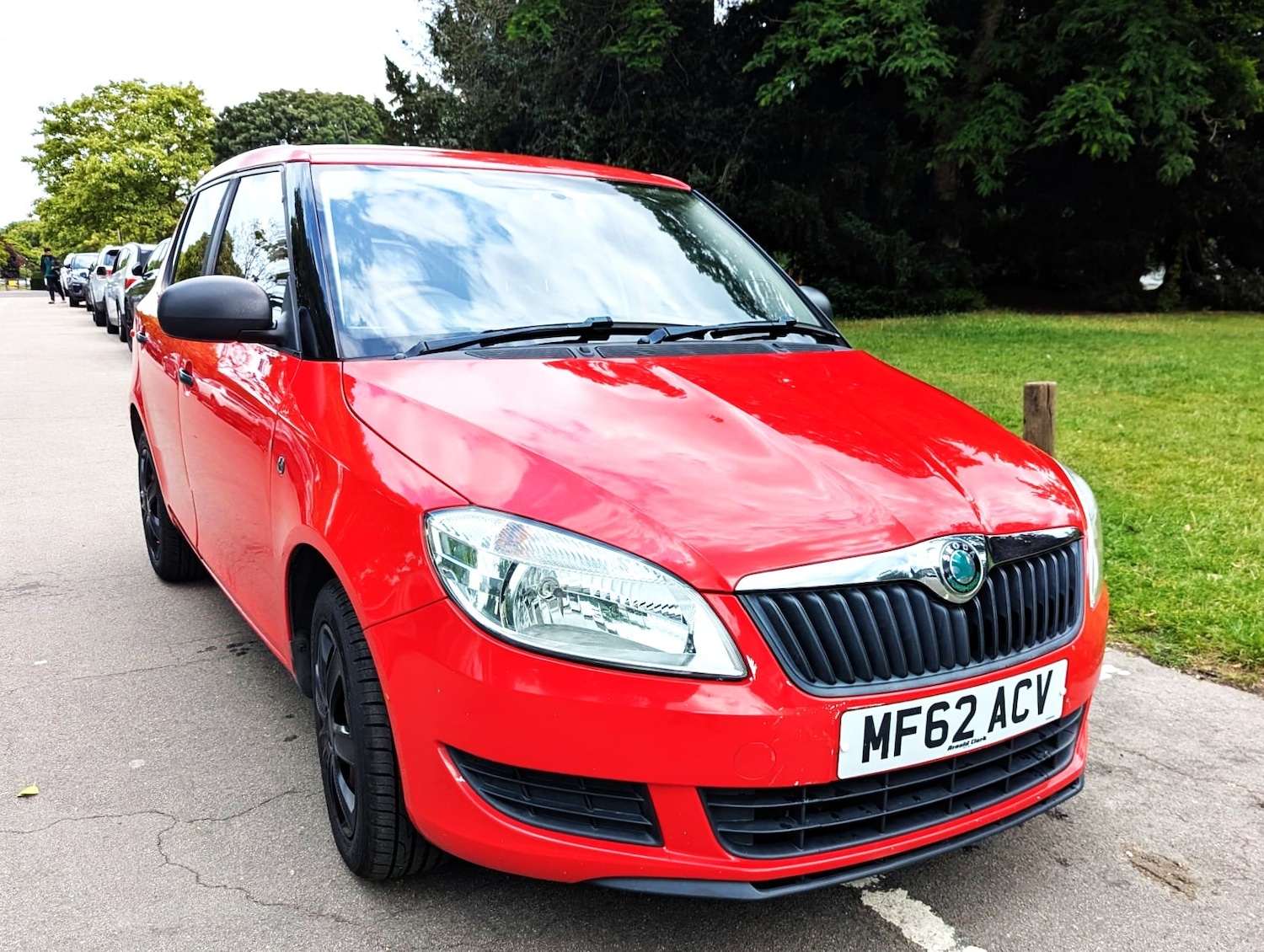 Vehicle 1
