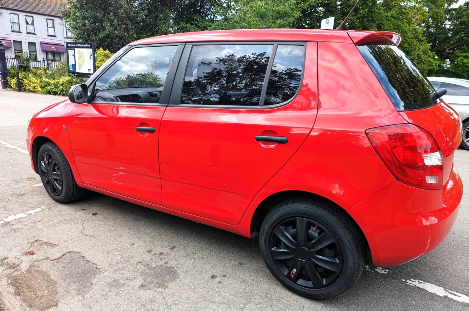 Vehicle 10