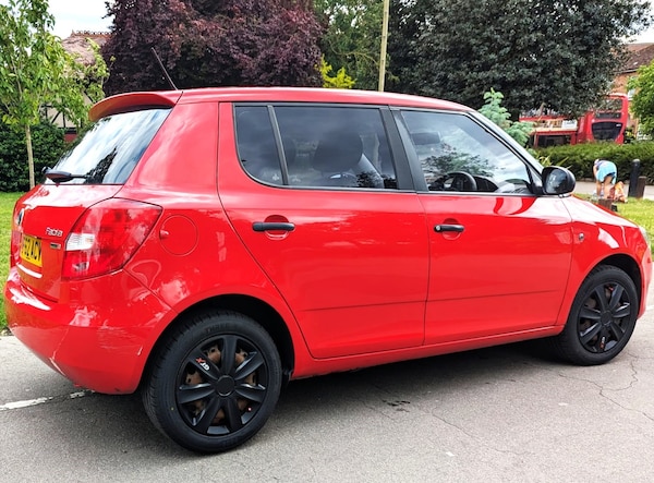 Used Skoda Fabia 2012 for sale - 75628100: Photo 11