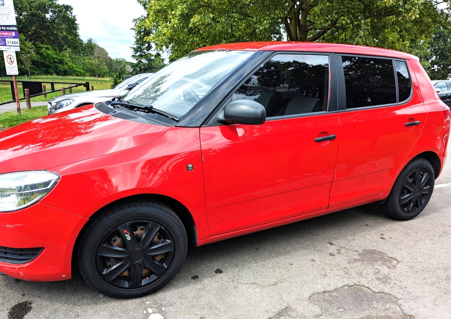 Vehicle 12