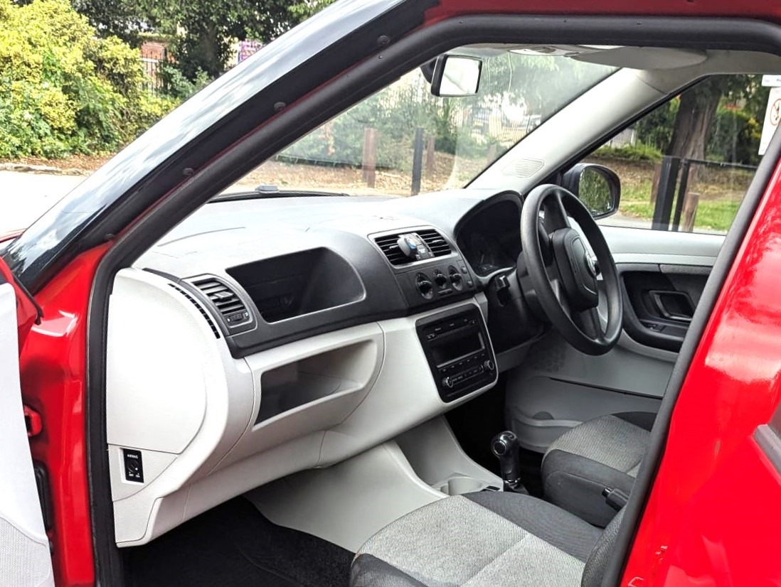 Vehicle 13