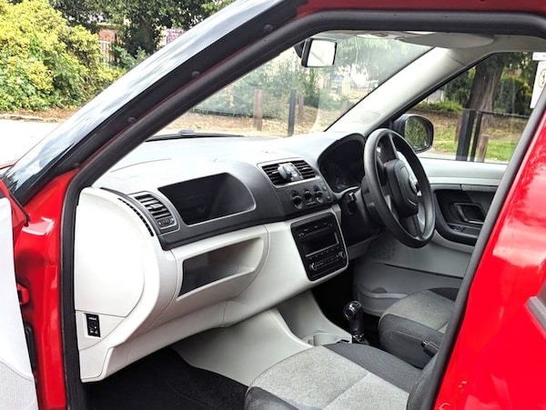 Used Skoda Fabia 2012 for sale - 75628100: Photo 13