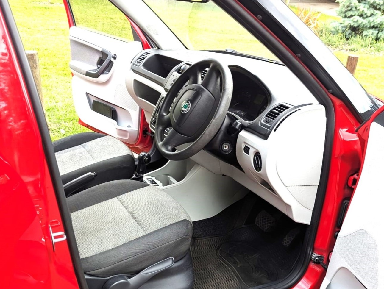 Vehicle 14