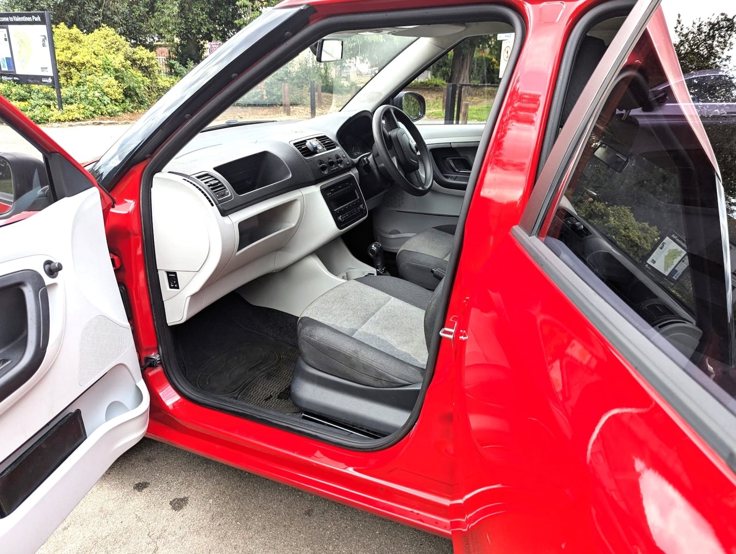Vehicle 16