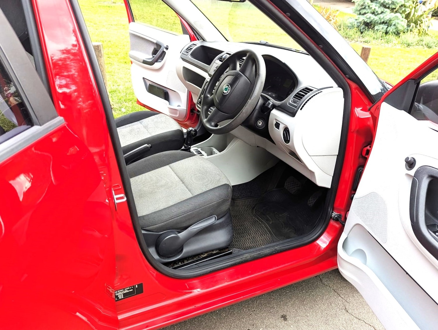 Vehicle 18