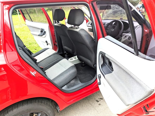 Used Skoda Fabia 2012 for sale - 75628100: Photo 19