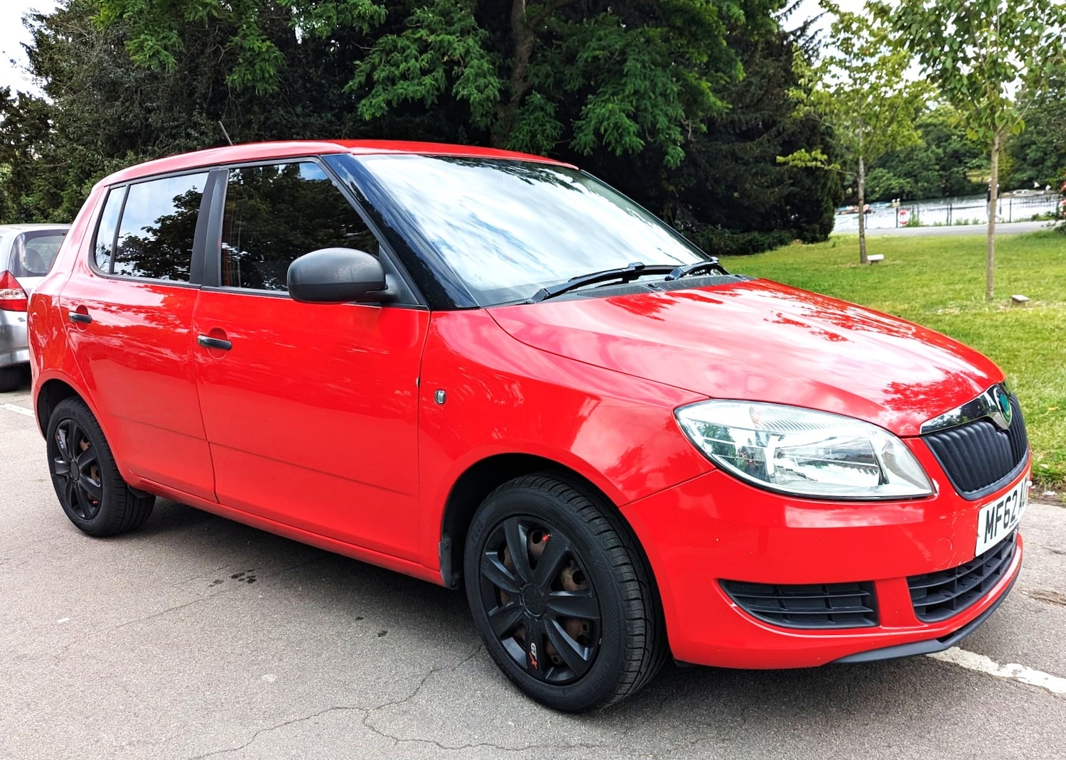 Vehicle 2