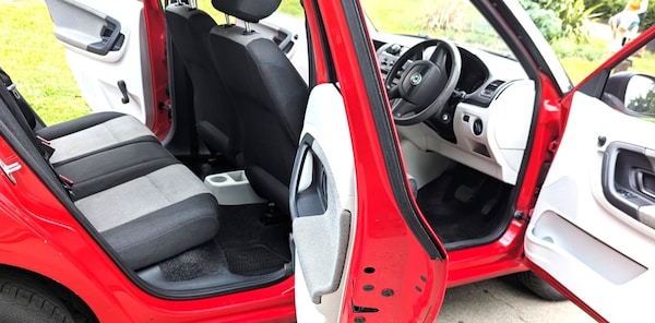 Used Skoda Fabia 2012 for sale - 75628100: Photo 20
