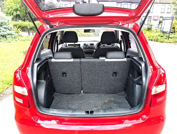 Used Skoda Fabia 2012 for sale - 75628100: Photo 21