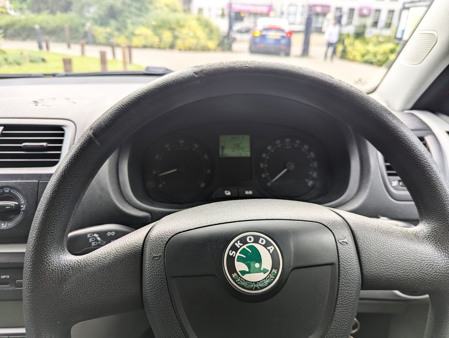 Vehicle 23