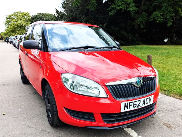 Used Skoda Fabia 2012 for sale - 75628100: Photo 27